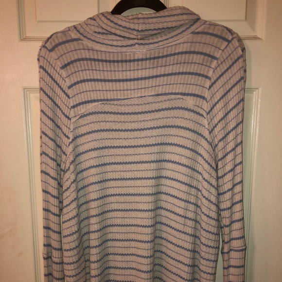 We The Free Kristina Drippy Thermal Shirt - Picture 5 of 5